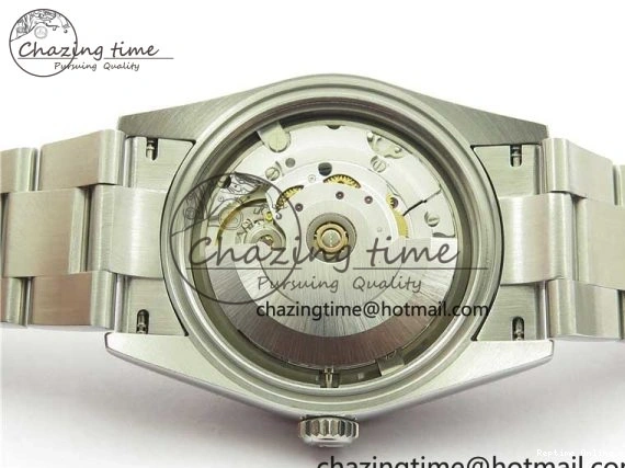 0223 Oyster Perpetual 36mm 126000 BP Best Edition Black Dial on SS Bracelet Reliable 2650